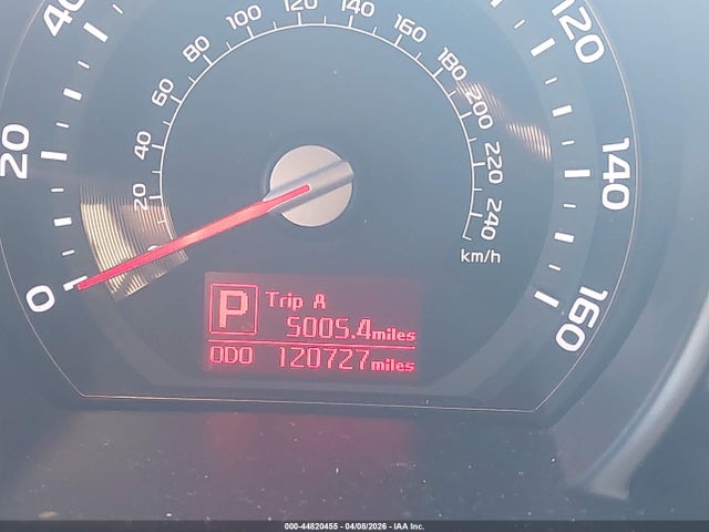Kia Sportage Sx