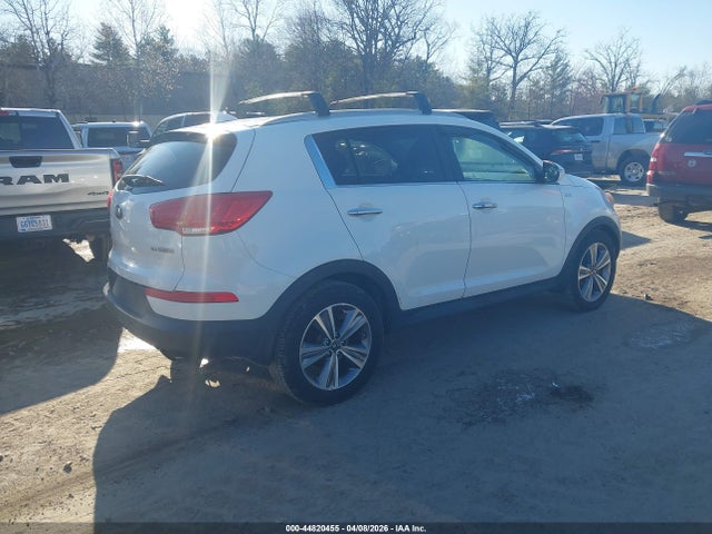 Kia Sportage Sx