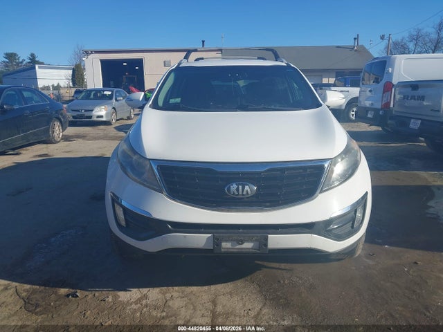 Kia Sportage Sx