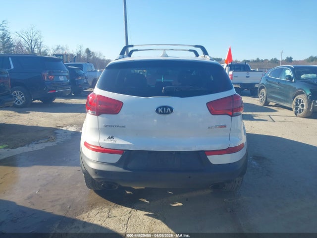 Kia Sportage Sx