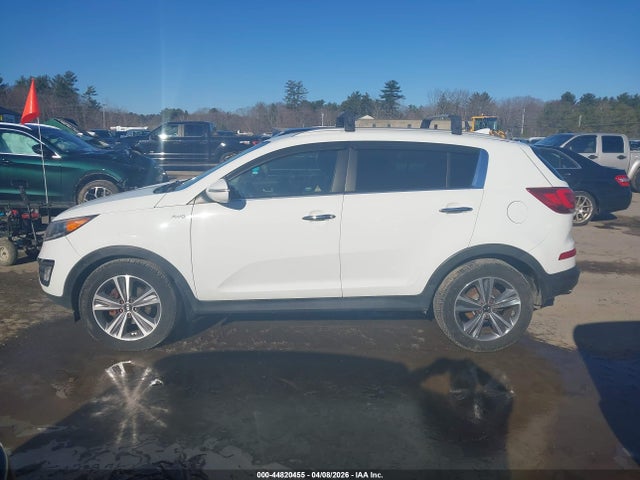 Kia Sportage Sx