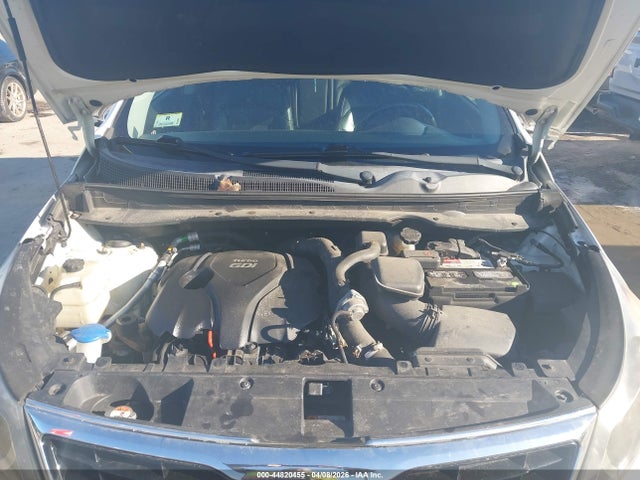 Kia Sportage Sx