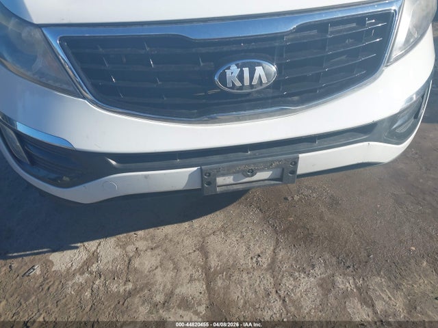 Kia Sportage Sx