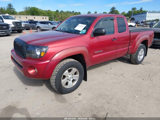Toyota Tacoma Base V6