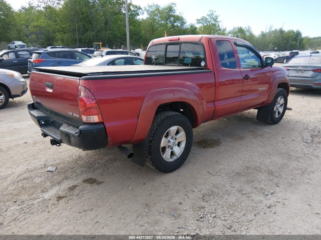 Toyota Tacoma Base V6