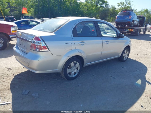 Chevrolet Aveo 1lt