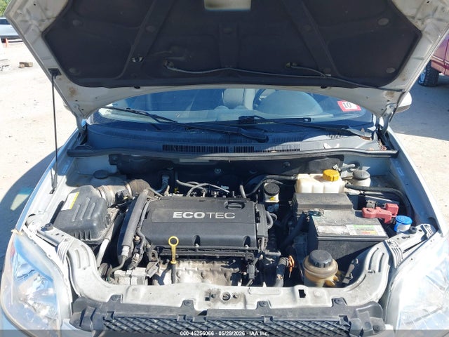 Chevrolet Aveo 1lt