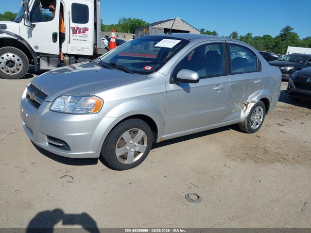 Chevrolet Aveo 1lt