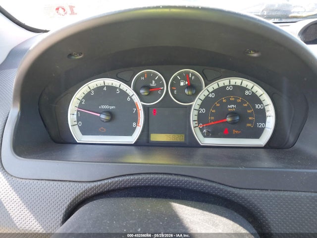 Chevrolet Aveo 1lt