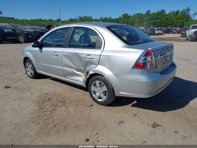 Chevrolet Aveo 1lt