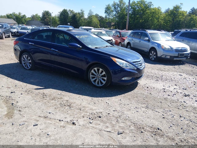Salvage Hyundai SONATA Image