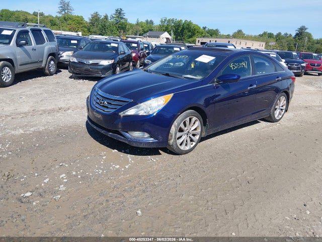 Hyundai SONATA Se
