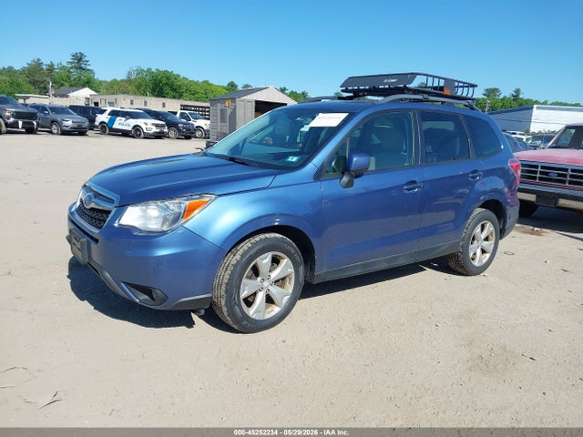 Subaru Forester 2.5i Premium