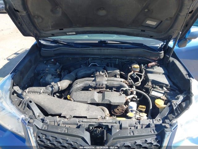 Subaru Forester 2.5i Premium
