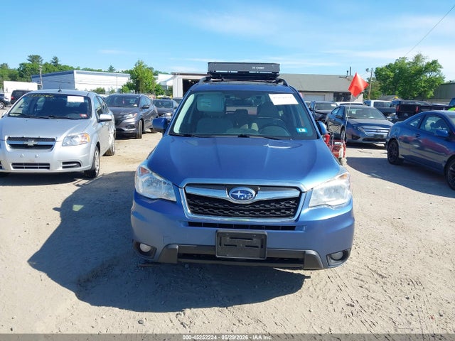 Subaru Forester 2.5i Premium