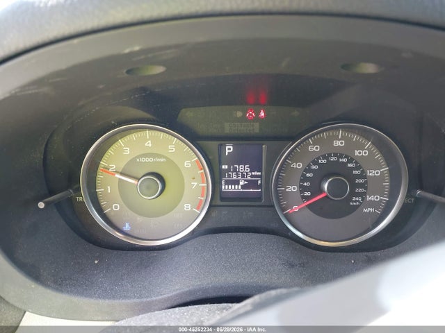 Subaru Forester 2.5i Premium