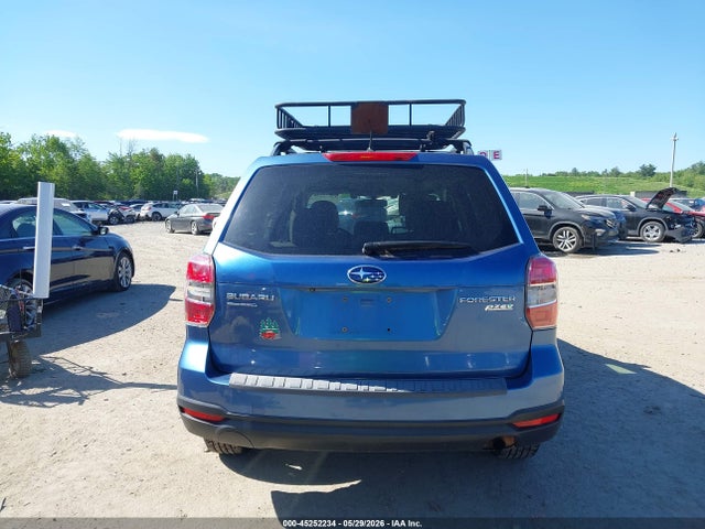 Subaru Forester 2.5i Premium