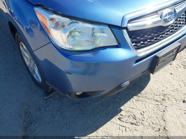 Subaru Forester 2.5i Premium