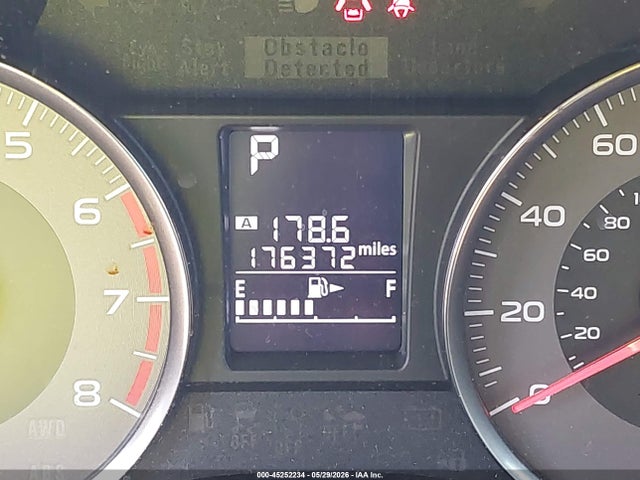 Subaru Forester 2.5i Premium