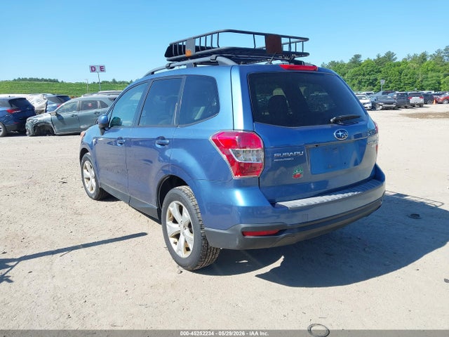 Subaru Forester 2.5i Premium