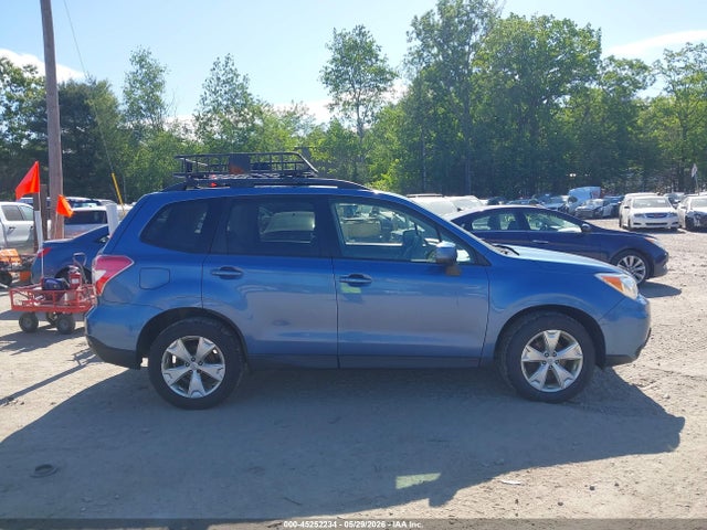 Subaru Forester 2.5i Premium
