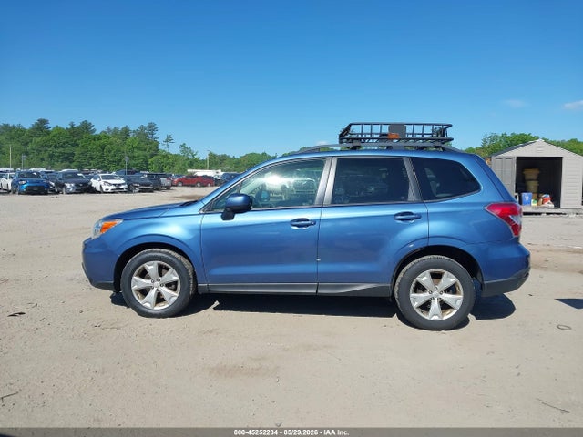 Subaru Forester 2.5i Premium