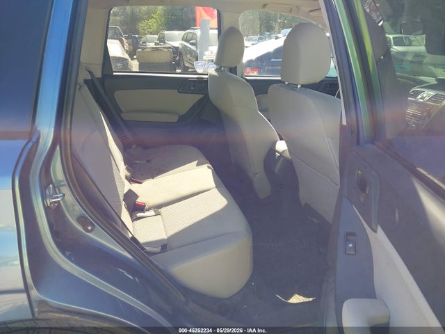 Subaru Forester 2.5i Premium