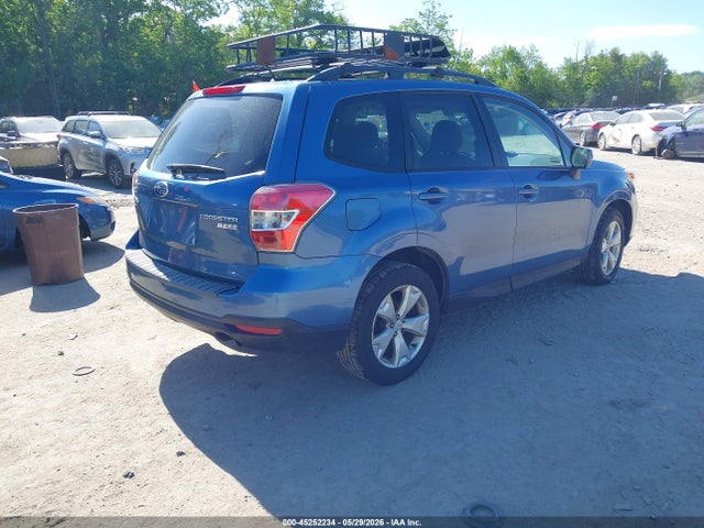 Subaru Forester 2.5i Premium