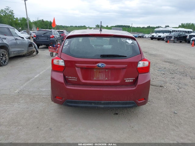 Subaru Impreza 2.0i