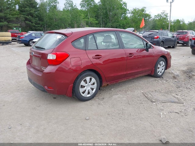 Subaru Impreza 2.0i