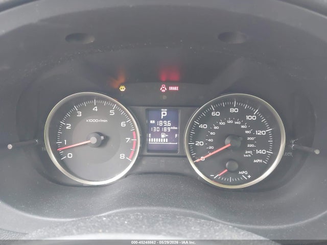 Subaru Impreza 2.0i