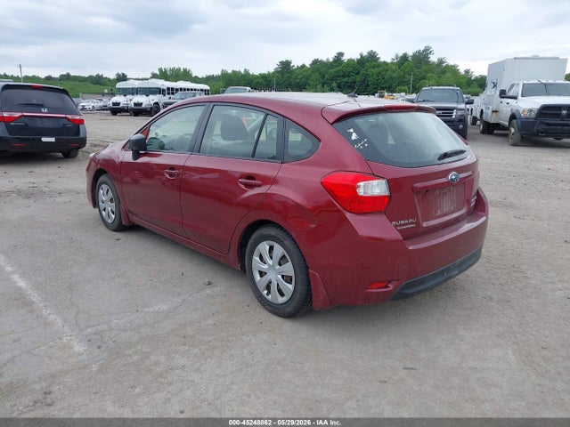Subaru Impreza 2.0i