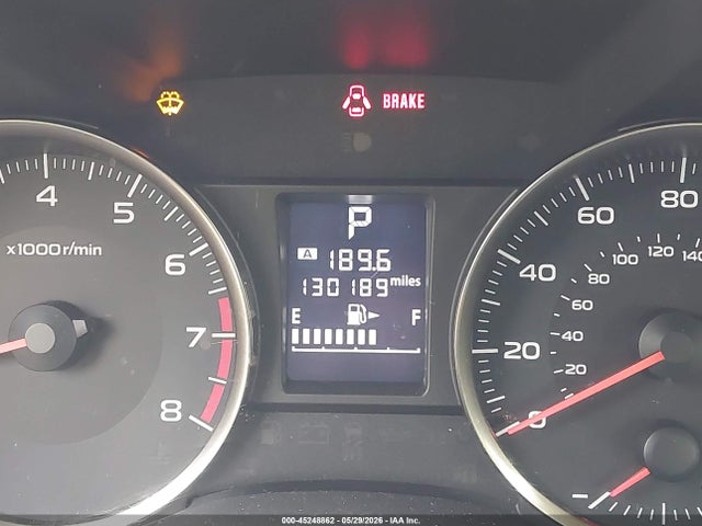 Subaru Impreza 2.0i