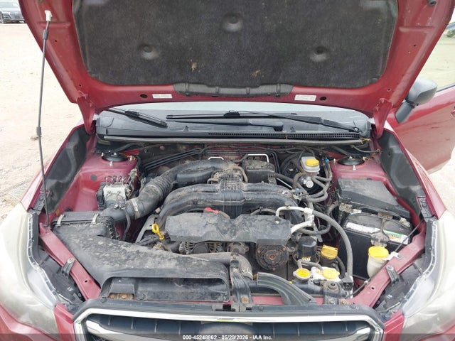 Subaru Impreza 2.0i