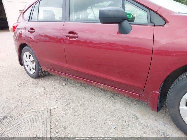 Subaru Impreza 2.0i