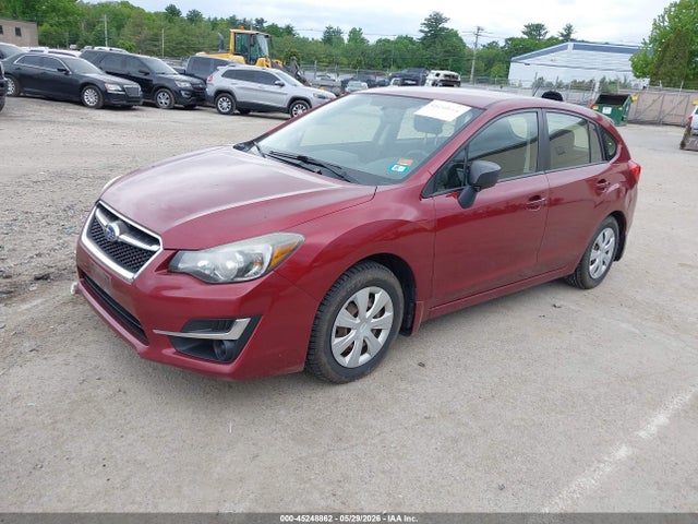 Subaru Impreza 2.0i