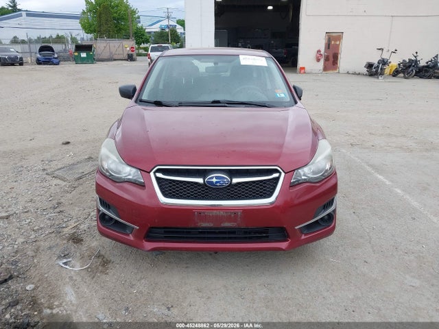 Subaru Impreza 2.0i
