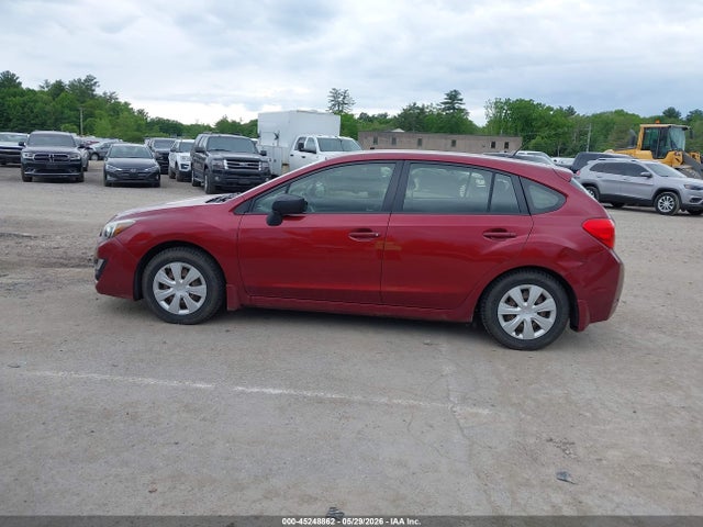 Subaru Impreza 2.0i