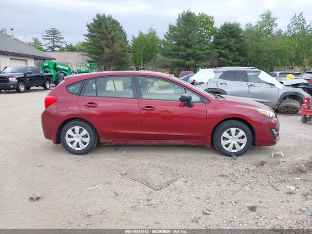 Subaru Impreza 2.0i
