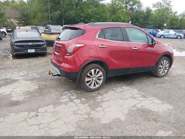 Buick Encore Preferred
