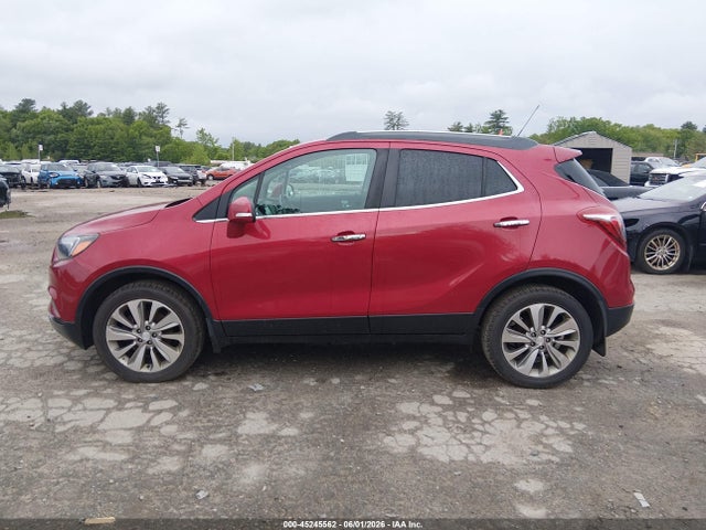 Buick Encore Preferred