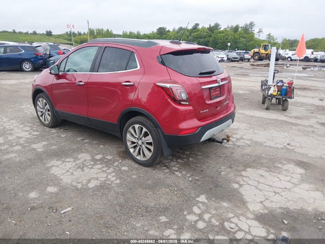 Buick Encore Preferred