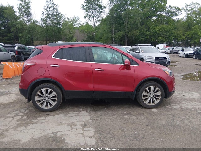 Buick Encore Preferred