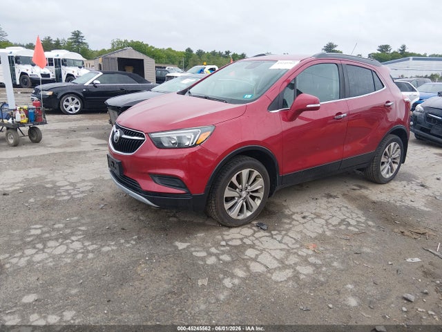 Buick Encore Preferred