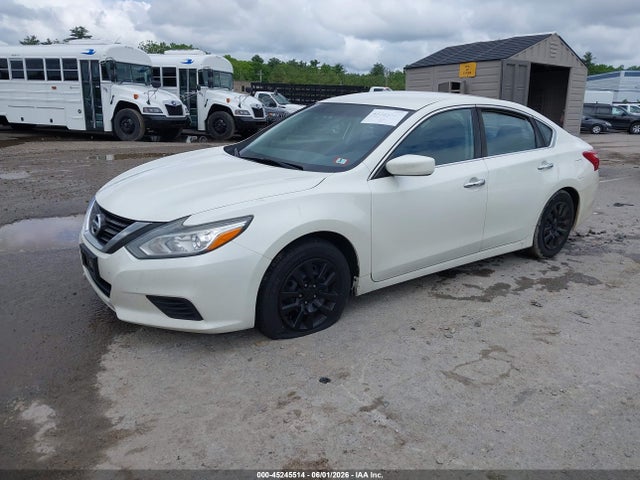 Nissan Altima 2.5 S