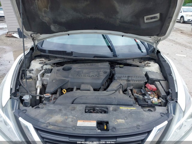 Nissan Altima 2.5 S