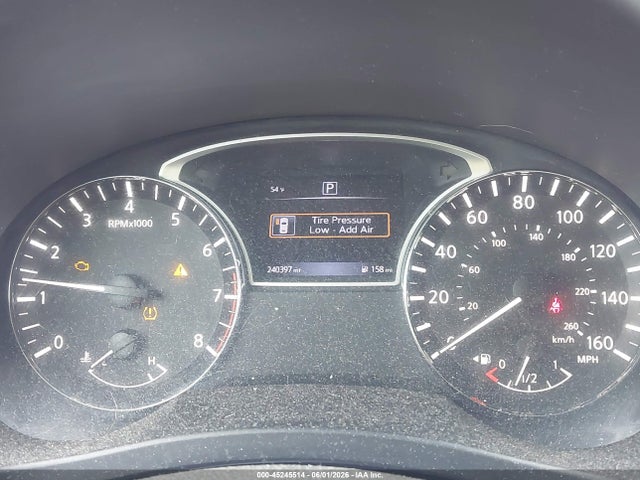 Nissan Altima 2.5 S