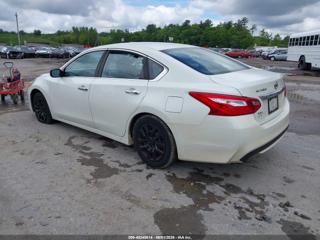 Nissan Altima 2.5 S