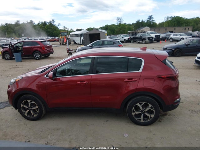 Kia Sportage Lx