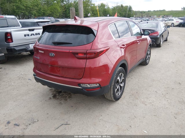 Kia Sportage Lx
